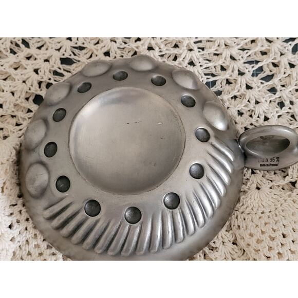 Pewter Tastevin Royal Etain - Picture 3 of 5